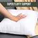 thumbnail image 3 of Juego de 1 cojines Utopia Bedding, color blanco, 60 x 60 cm, 3 of 5