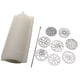 thumbnail image 1 of Molde para jabón tipo caleidoscopio, reutilizable, de acrílico y silicona, para crear columnas de tubos, ideales para manualidades ,, 1 of 9