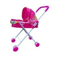 thumbnail image 4 of Mini cochecito de muñecas para niños, cochecito de juguete para decoración de casa de muñecas, mini cochecito de juguete, carrito de juego de, 4 of 8
