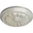 thumbnail image 3 of Ekena Millwork 7 7/8"OD x 1 1/8"P Olivia Ceiling Medallion (Fits Canopies up to 2 1/8"), Hand-Painted Flash Blue, 3 of 7