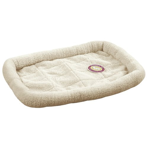 Slumber Pet Sherpa Dog Crate Dog Mat