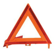 James King MT 1005 Safety Triangle  With Reflective Triangle