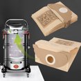 thumbnail image 3 of Vacuum Cleaner Paper Bags,10Pcs/Set Vacuum Cleaner Paper Vacuum Cleaner Bags Vacuum Cleaner Dust Bags Versatile Functionality, 3 of 8