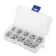 thumbnail image 5 of 450 Uds remaches de Aluminio Zhivalor M2.5 cabeza plana 3mm-20mm, 5 of 8