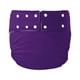 thumbnail image 1 of Pañal para adultos lavable Impermeable absorción de agua Púrpura Zulema Pañal para adultos, 1 of 8