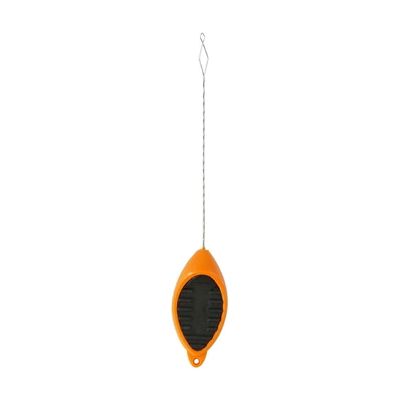 Needle Fishing Baiting Rigging Needle Driller Knot Puller Line Boilie Stops Leader Line Knot Puller Tool