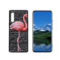 thumbnail image 1 of Compatible with LG Velvet 4G Phone Case, Flamingo-5 Case Men Women, Flexible Silicone Shockproof Case for LG Velvet 4G, 1 of 1