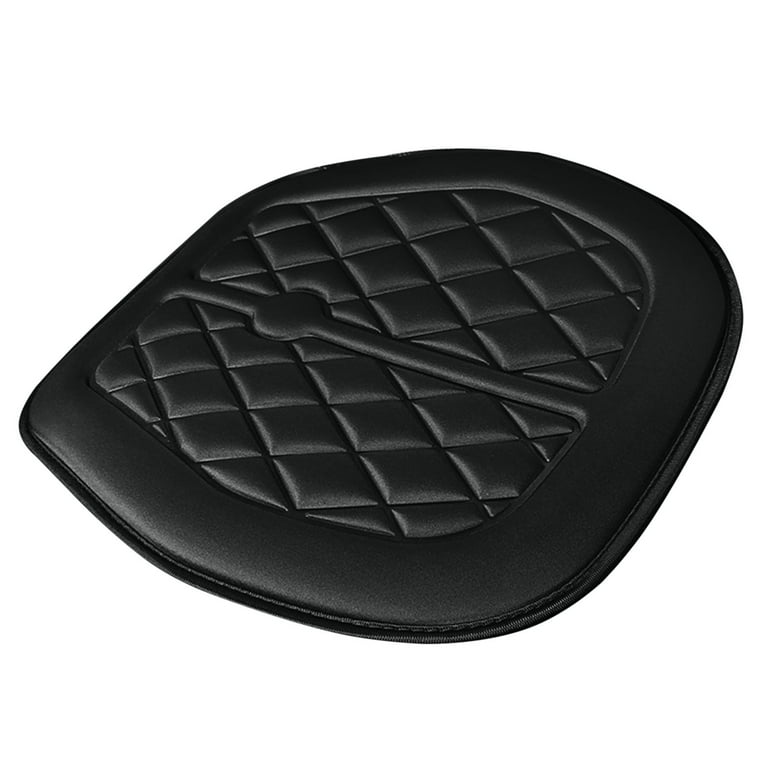 Universal Car Seat Cushion Memory Foam Anti-Slip Pad Driver's Seat Booster  Pad