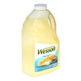 thumbnail image 2 of WESSON Pure Vegetable Oil, 0 g Trans Fat, Cholesterol Free, 64 oz., 2 of 2