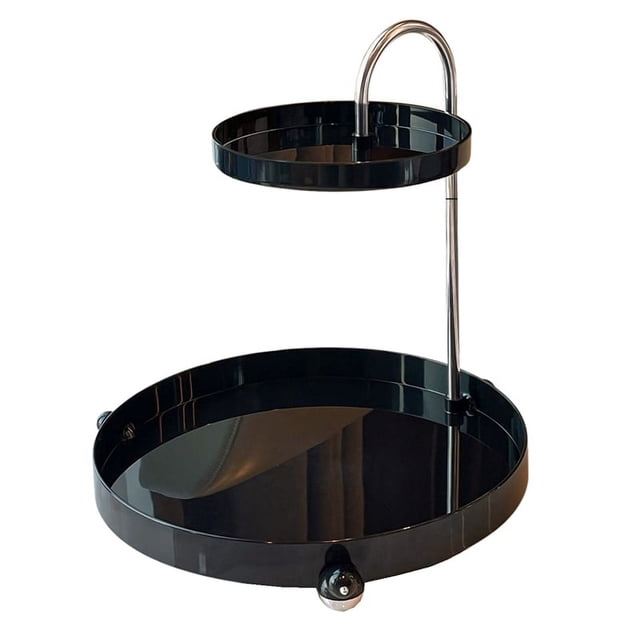 Makeup Organizer Tray Cosmetics Jewelry Lipstick Skin Care Rack Perfume Watch Glasses Key Rack Bathroom Shelf A