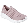 thumbnail image 5 of Tenis Mujer Skechers Comodos Memory Foam Originales Rosa 25, 5 of 5