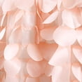 thumbnail image 3 of Lush Décor, 14” x 70”, Blush Gigi Valance Textured Window Kitchen Curtain (Single), 16T004609, 3 of 5