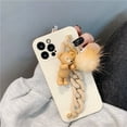 thumbnail image 1 of Compatible pour iPhone 7 Plus/iPhone 8 Plus Étui, Étui avec Chaîne, 1 of 5
