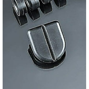 Kuryakyn 8080 Replacement Rubber Pads for ISO-Stirrups