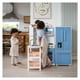 thumbnail image 4 of Cocina de Juguete Plum Play con Refrigerador y Lavatrastes de Madera, 4 of 12