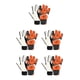 thumbnail image 1 of Sonducket 1 par de guantes de fútbol portátiles profesionales para niños, práctica de fútbol, ​​portero, protección de manos, guante de Type2 NO2, 1 of 6