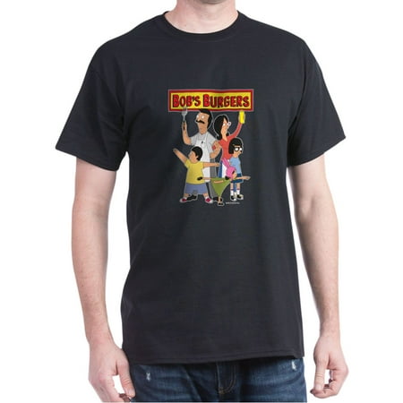CafePress - Bob's Burger Hero Family - 100% Cotton (Best Burgers By State)