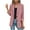 Pink, variant on Open Front Jackets Womens Bussiness Casual Blazers Open Front Long Sleeve Work office Blazer Jacket with Shoulder Pads Fall Fashion 2025 Green XL