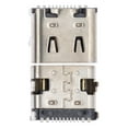 thumbnail image 1 of Esource Parts Port de Chargement USB-C Pièce de Console de Jeu Vidéo Compatible PlayStation 5 Manette PS5, 1 of 5