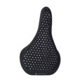 thumbnail image 4 of Funda de silicona para asiento de bicicleta Funda para sillín de bicicleta Funda para asiento de bicicleta de montaña Asiento de bicicleta Negro, 4 of 9