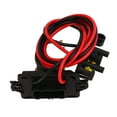 thumbnail image 2 of Resistencia del motor del ventilador del calefactor 7701209803 con reemplazo del telar de cableado para Clio MK III, 2 of 12