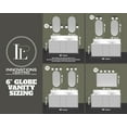 thumbnail image 5 of Innovations Lighting - Dayton - 3 Light Bath Vanity In Industrial Style-10.5, 5 of 7