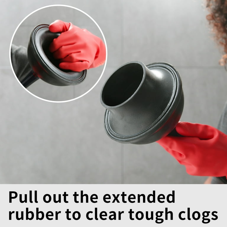 10 Best Toilet Plungers for Clearing Any Clog