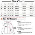 thumbnail image 2 of hxobax Oversized Jacket Sweatshirts for Womens Preppy Clothes Open Front Long Sleeve Crop Cardigans, 2 of 5