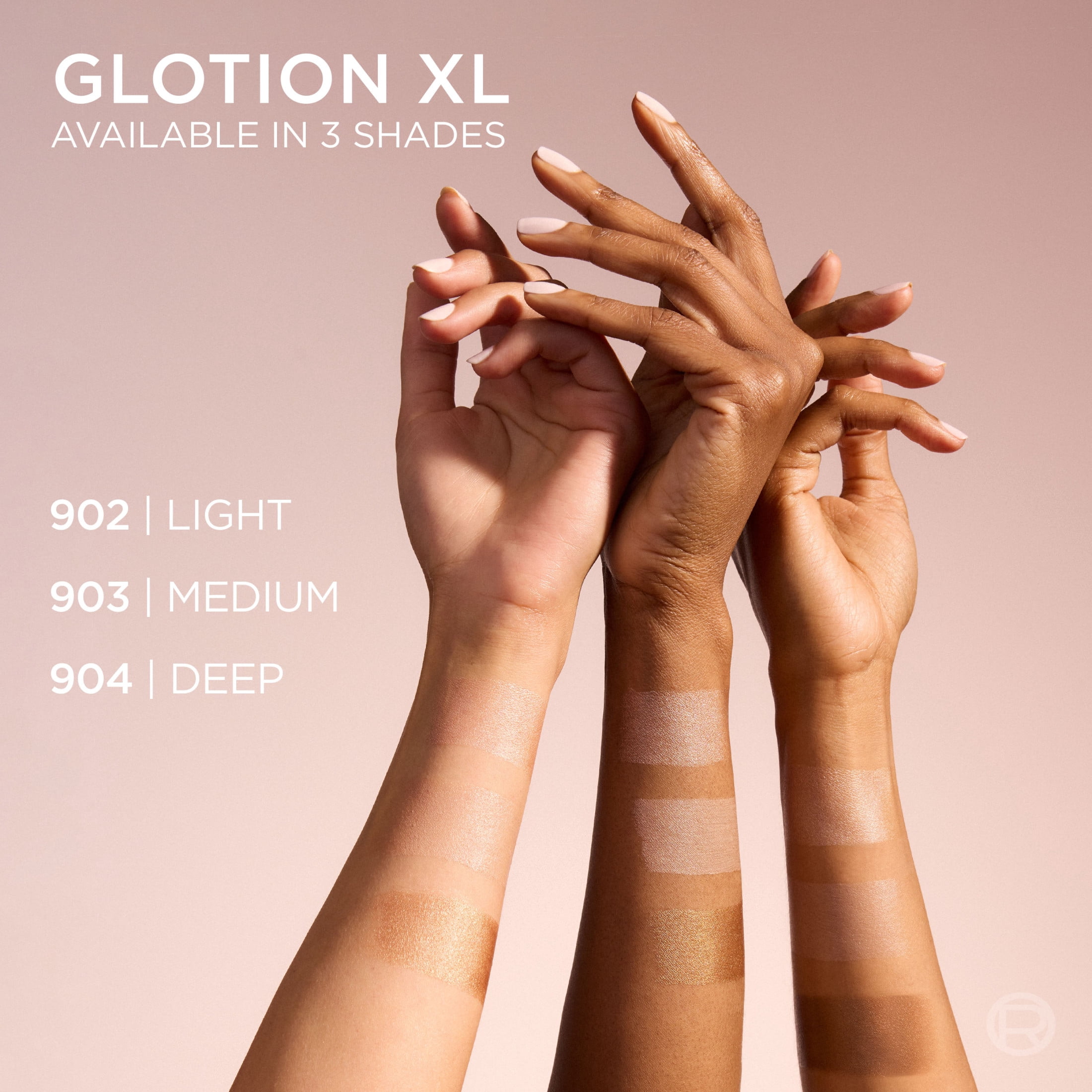 L'Oréal Paris Lumi Glotion Jumbo, illuminateur liquide pour le visage et le corps