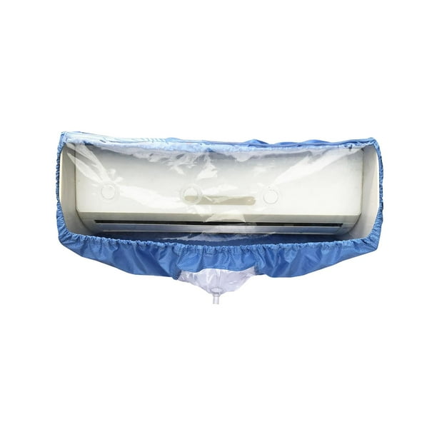 Clean Cover Air Conditioner Cleaning Cover Large Sized Portable for Industry Shop ...
