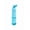 Blue, variant on Loveline Reve 10 Function Silicone Rechargeable Mini Rabbit G-Spot Vibrator, Pink