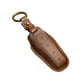 thumbnail image 4 of Funda para llave de coche, carcasa protectora de 360 ​​grados, moderna y portátil. Marrón B, 4 of 9