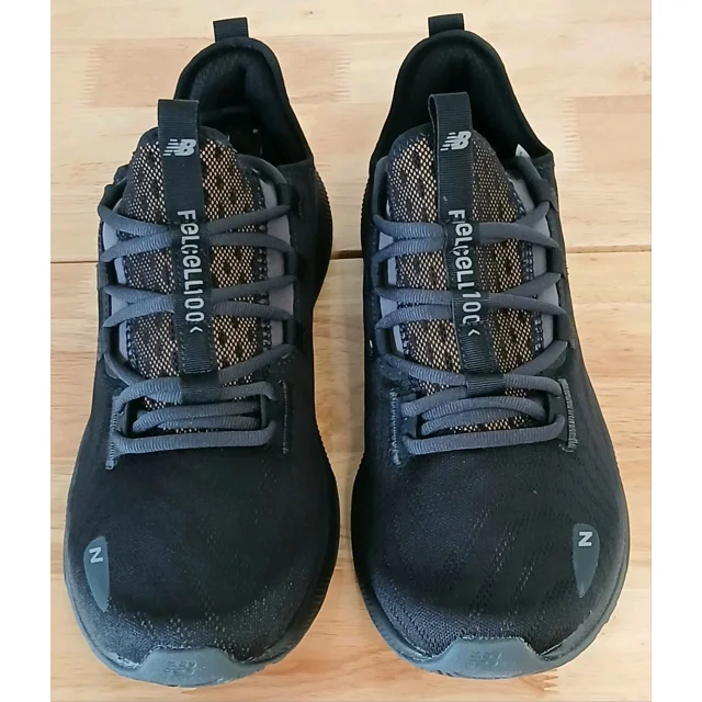 NEW BALANCE Men's Shoes Fuel Cell Trainer V2 100 Black (MXM100C2) Size 10 NEW