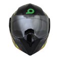 thumbnail image 3 of CASCO GHIRA GH1000 AMARILLO HELLD ABATIBLE SVS XXL, 3 of 4