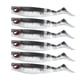 thumbnail image 3 of Cebo blando ANGGREK PVC 100 mm pesca nocturna, 3 of 8