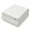 White, variant on Santa Grace Honeycomb Thermal Waffle Blanket Throw 100% Cotton Twin White