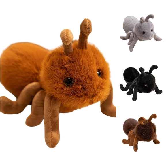 Stuffed Animal Plush Toy Cuddly Super Soft for Kids Boys Girls Toddlers Birthday Gift Bedroom Decor Nursery Decor Bedtime Companion