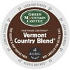 Green Mountain Vermont Country Blend Coffee, K-Cup Portion Pack for Keurig Brewers