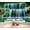 Color 1, variant on Wallpaper Waterfall Nature Picture Landscape Green Forest Moss covered Peel and Stick Wall Murals 69"H x 96"W Removable PVC Wall Paper Self-Adhesive Wall Paintings Art Decor for Bedroom Living Room