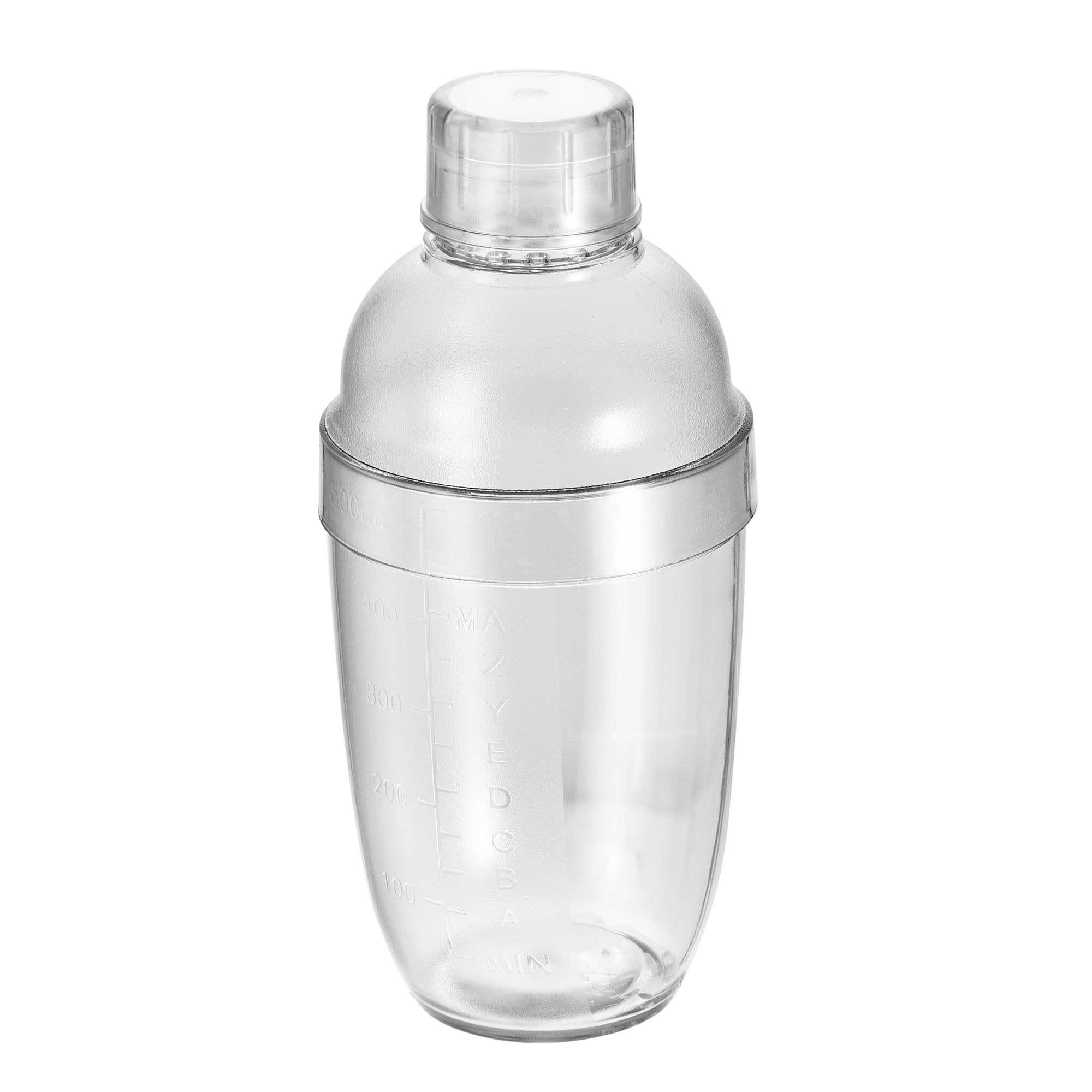 Uxcell Cocktail Shaker Drink Mixer 530ml Bartender Bar Tools Shakers