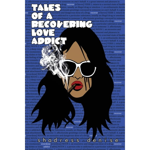 Dark Side of Love: Tales of a Recovering Love Addict (Series #2) (Paperback)