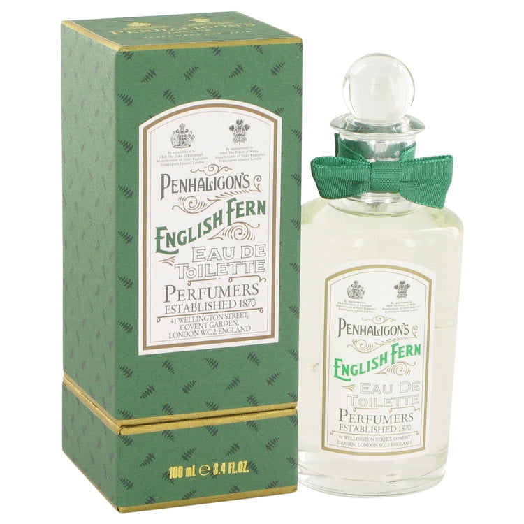 香水(ユニセックス) Penhaligon's English Fern English Fern by Penhaligon's - Women - Eau De Toilette Spray
