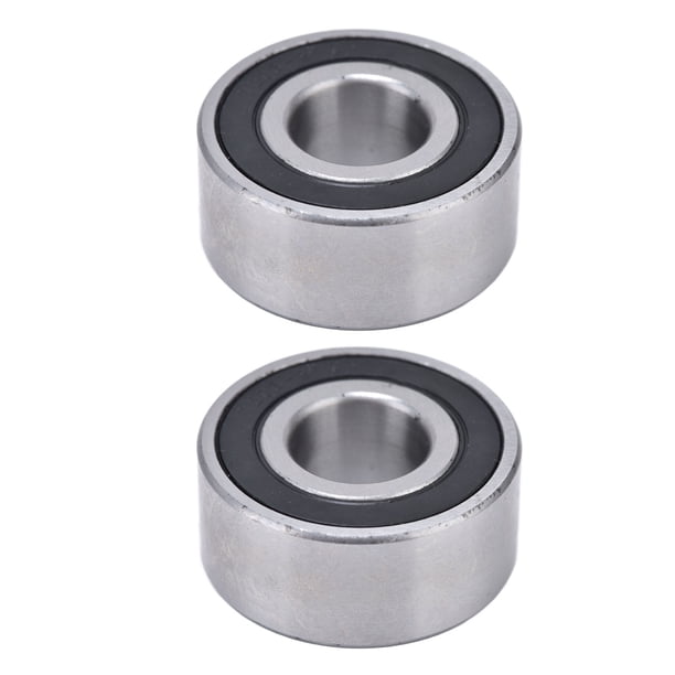 Angular Contact Bearing,2Pcs Double Row Ball Double Row Ball