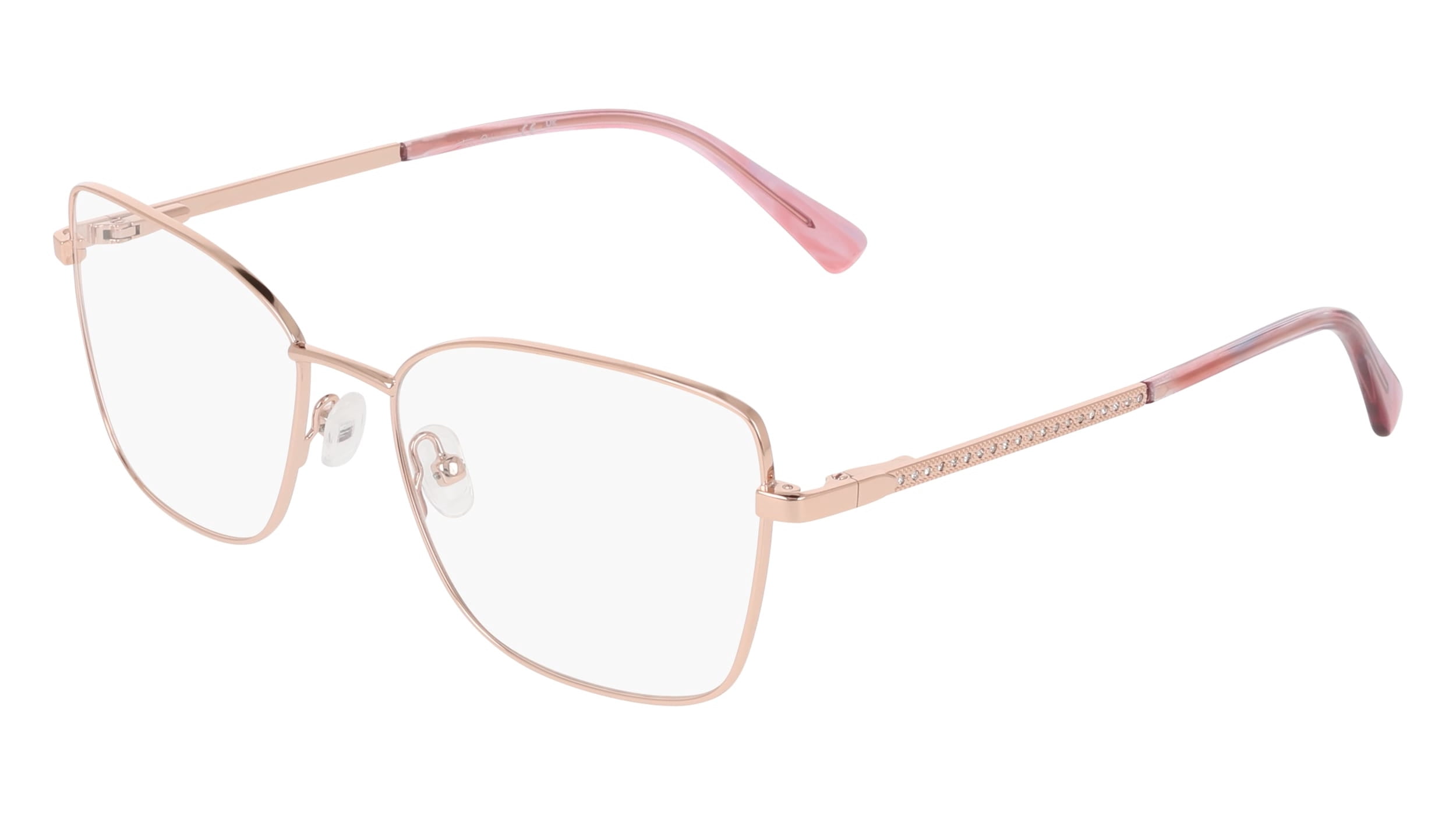 NWT Charriol PC71065-C03 55mm Shiny Pink Gold Eyeglasses Charriol PC71051 C03 Men main image 4