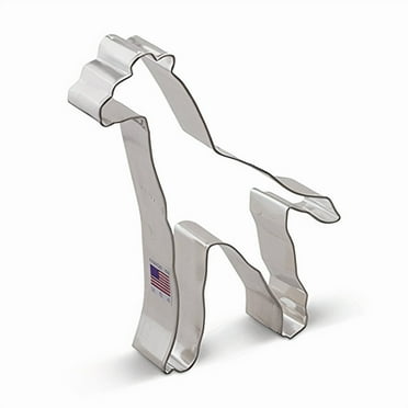 Ann Clark Giraffe Cookie Cutter