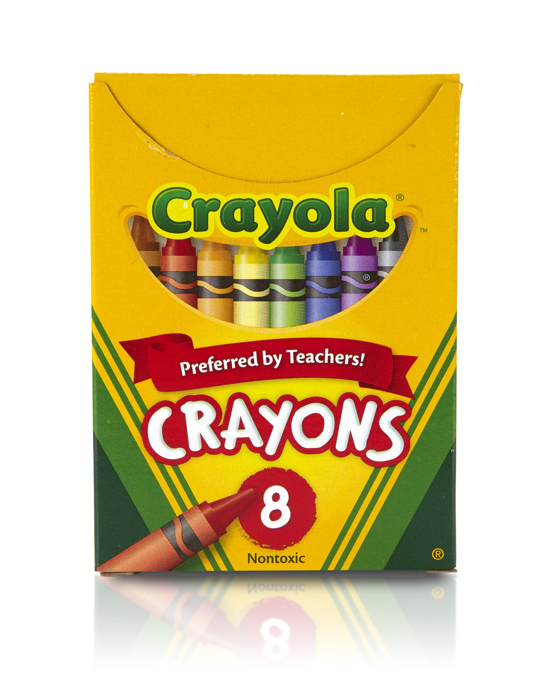 48 Crayola Crayons 4-Pack Bundle Glitter Neon Pearl Assorted Classic Colors 