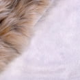 thumbnail image 3 of Vickerman 72" Snow Lynx Faux Fur Tree Skirt, 3 of 6