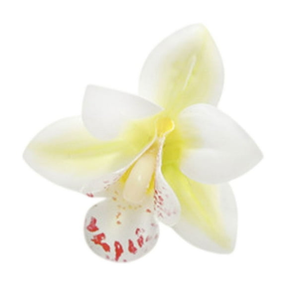 Mini Artificial Flowers for Decoration, 10 Pieces Small Fabric Silk Flowers Fake Wildflowers Garland Decoration Multicolor Decor for Home Wedding DIY Crafts Decoration