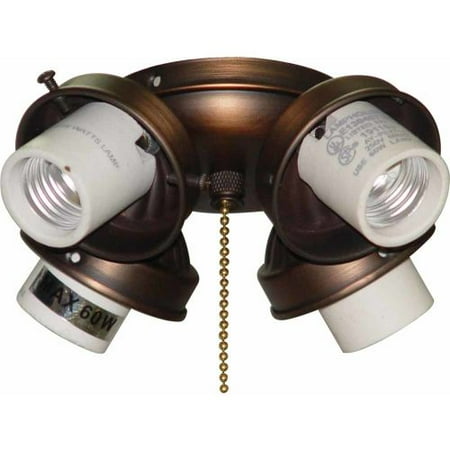 Volume Lighting V0914 Light Kits Ceiling Fan Light Kits Ceiling