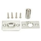 thumbnail image 5 of Door Spring Catch Lock Internal Latch Roller Ball Screws Set Stainless Steel Adjustable For Holding Doors Hardware Decor, 5 of 10